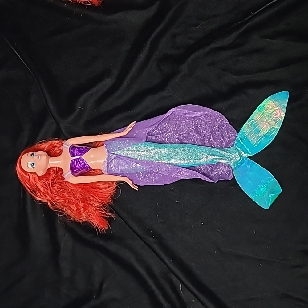 Princess Doll‎ - Ariel Preloved